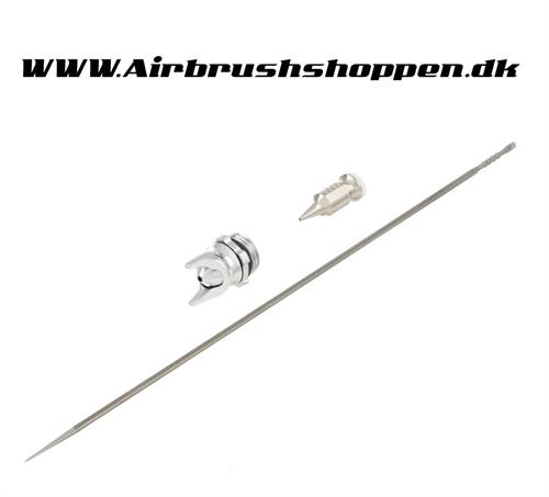 722364 - INFINITY 2024 0,44mm UberDetail Headset incl Titanium Nozzle H&S